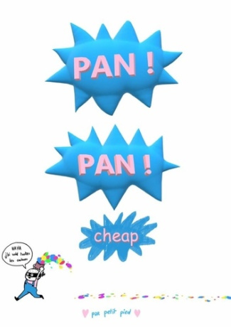 PAN ! PAN ! cheap