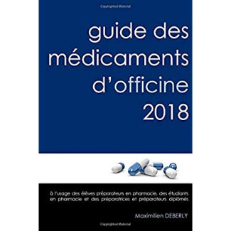 Guide des Médicaments d'Officine 2018