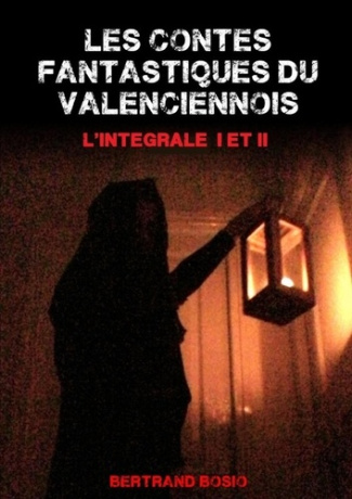 les contes fantastiques intérgrale