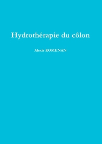 Hydrothérapie du côlon