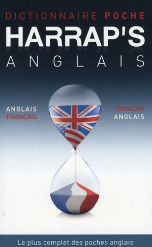 Dictionnaire de poche français-anglais/anglais-français