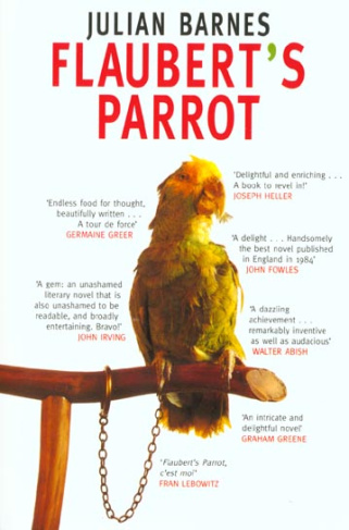 FLAUBERT S PARROT