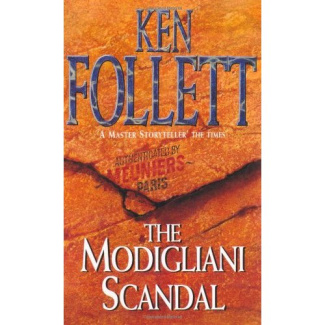 MODIGLIANI SCANDAL