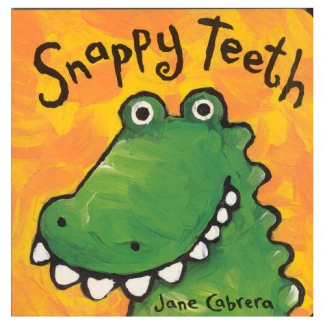 SNAPPY TEETH