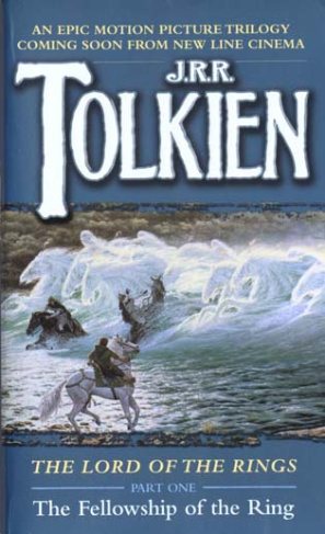 LORD OF THE RING FELLOWSHIP OF RINGS 1