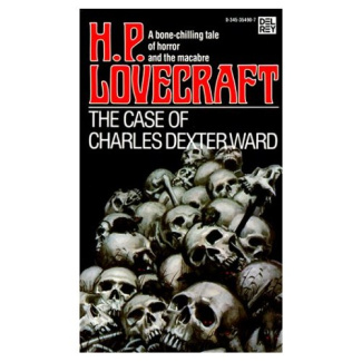 CASE OF CHARLES DEXTER WARD