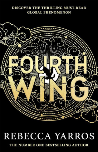FOURTH WING (THE EMPYREAN SERIES) T.01 (VO)