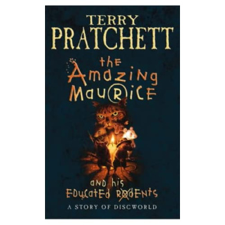 AMAZING MAURICE AND HIS EDUCATED RODENTS