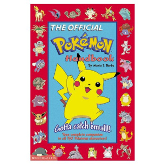 POKEMON OFFICIAL HANDBOOK