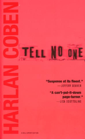 TELL NO ONE