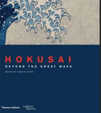 HOKUSAI, BEYOND THE GREAT WAVE