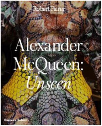 ALEXANDER MCQUEEN, UNSEEN