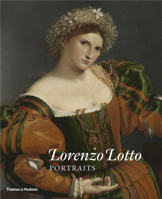 LORENZO LOTTO, PORTRAITS