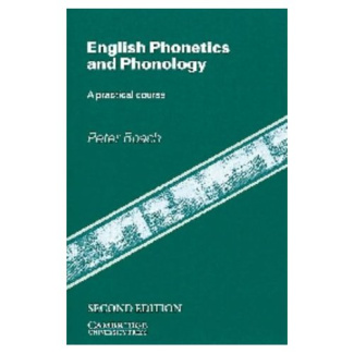 ENGLISH PHONETICS AND PHONOLOGY