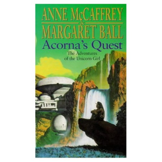 ACORNA'S QUEST