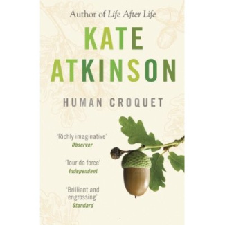 HUMAN CROQUET DANS LES REPLIS DU TEMPS