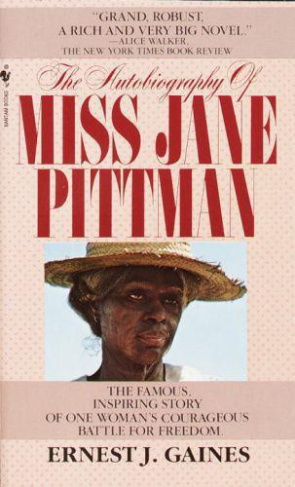 THE AUTOBIOGRAPHY OF MISS JANE P