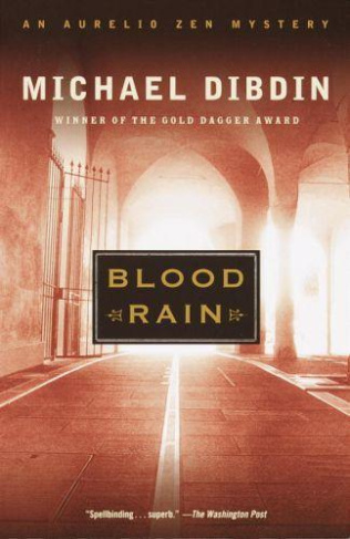 BLOOD RAIN