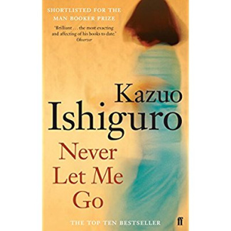NEVER LET ME GO