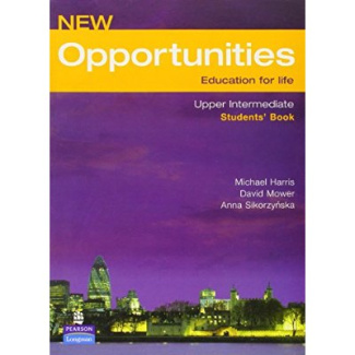 New Opportunities upper-intermediate Student's book