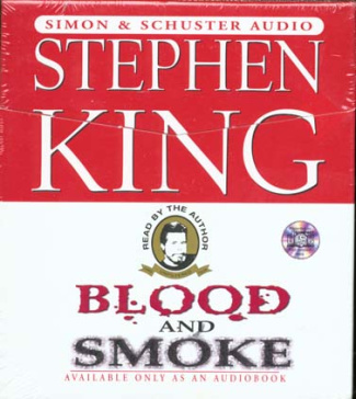BLOOD AND SMOKE 4 CD