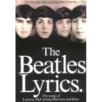 BEATLES LYRICS