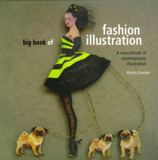 The Big Book of Fashion Illustration