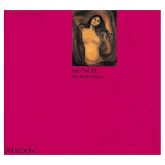 Munch. Edition en langue anglaise