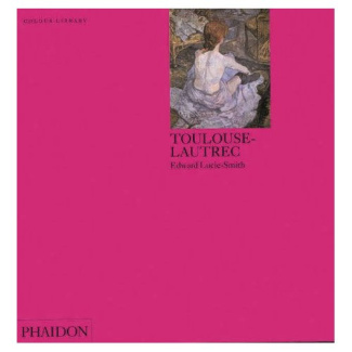 Toulouse-Lautrec. Edition en langue anglaise