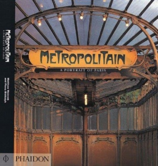 Metropolitain a portrait of paris. 0000