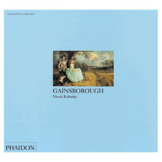 GAINSBOROUGH. Edition en anglais