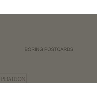 Boring postcards