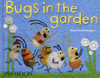 BUGS IN THE GARDEN