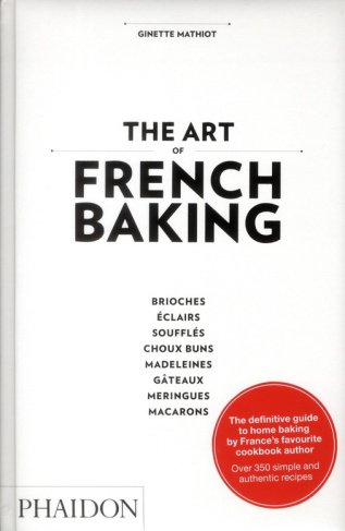 THE ART OF FRENCH BAKING