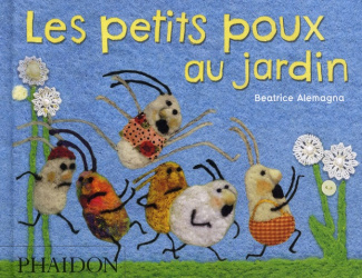 Les petits poux au jardin
