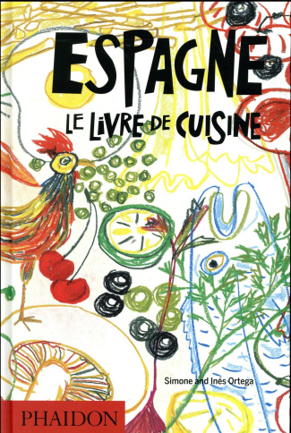 Espagne, le livre de cuisine. 1080 recettes
