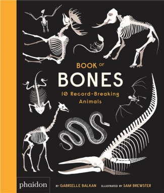BOOK OF BONES