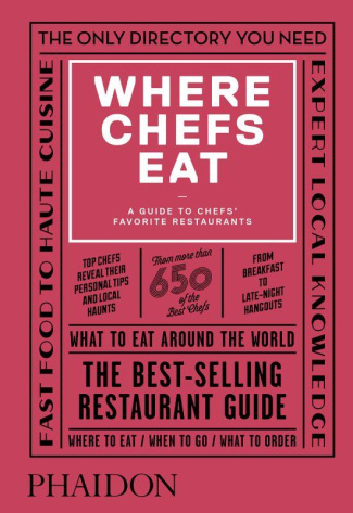 Where chefs eat