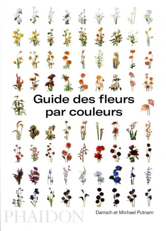 Guide des fleurs par couleurs