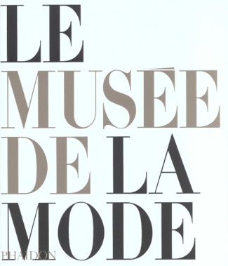 Le musée de la mode