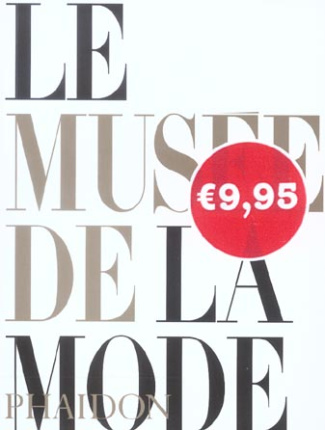 Le musée de la mode