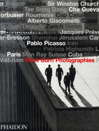 René Burri Photographies
