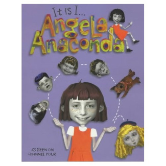 IT IS I ANGELA ANACONDA