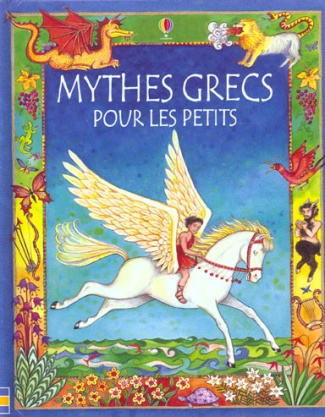 Mythes grecs pour les petits