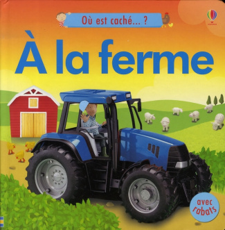 A la ferme