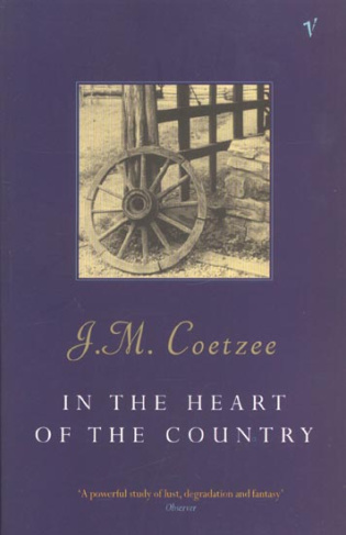 IN THE HEART OF THE COUNTRY