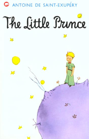 THE LITTLE PRINCE, A. DE SAINT-EXUPERY
