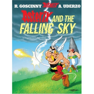 ASTERIX AND THE FALLING SKY (HB)