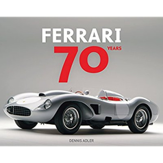 FERRARI 70 YEARS