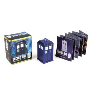 Light Up tardis Doctor Who